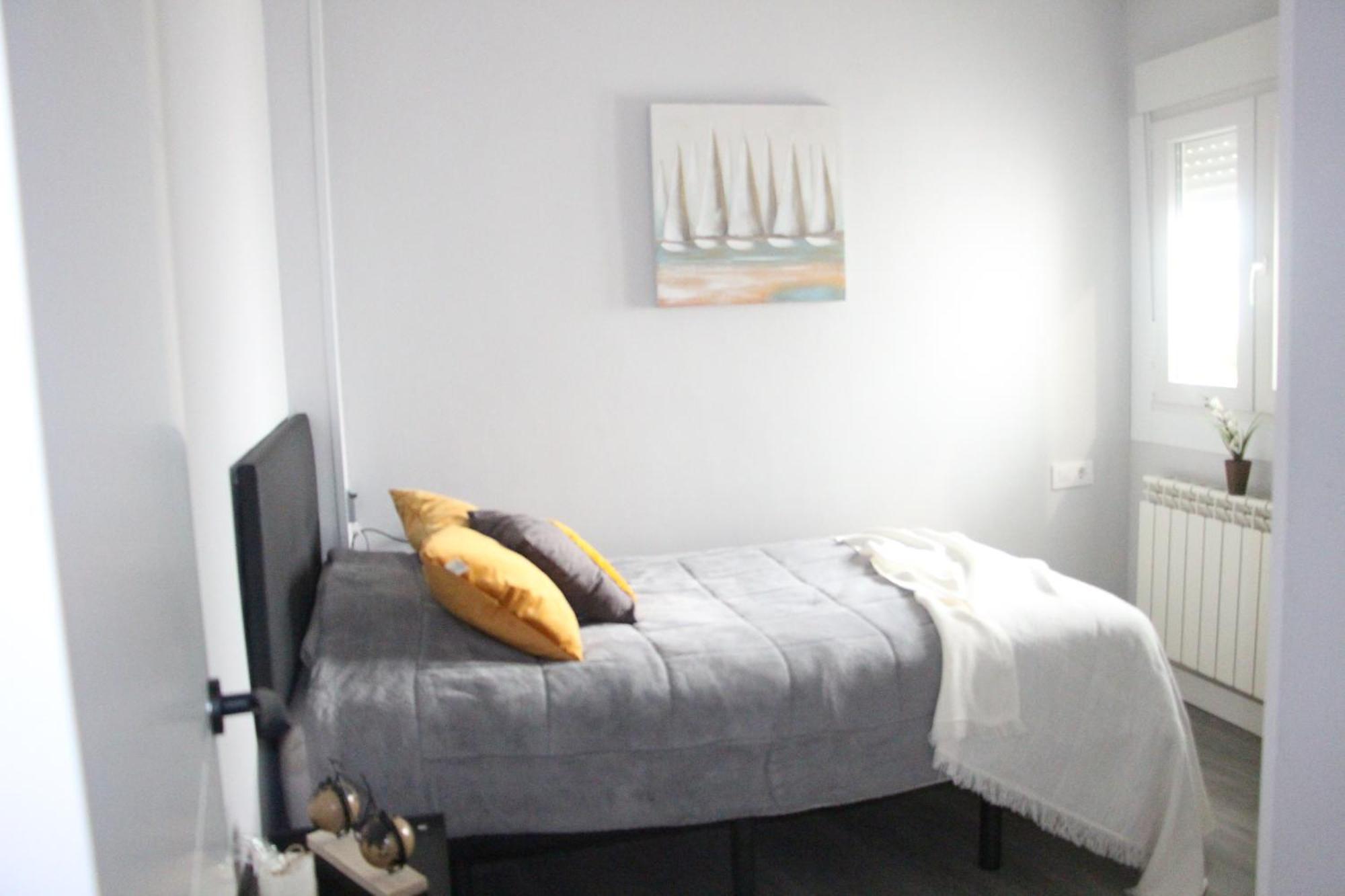 Apartmán Iris House Ávila Exteriér fotografie