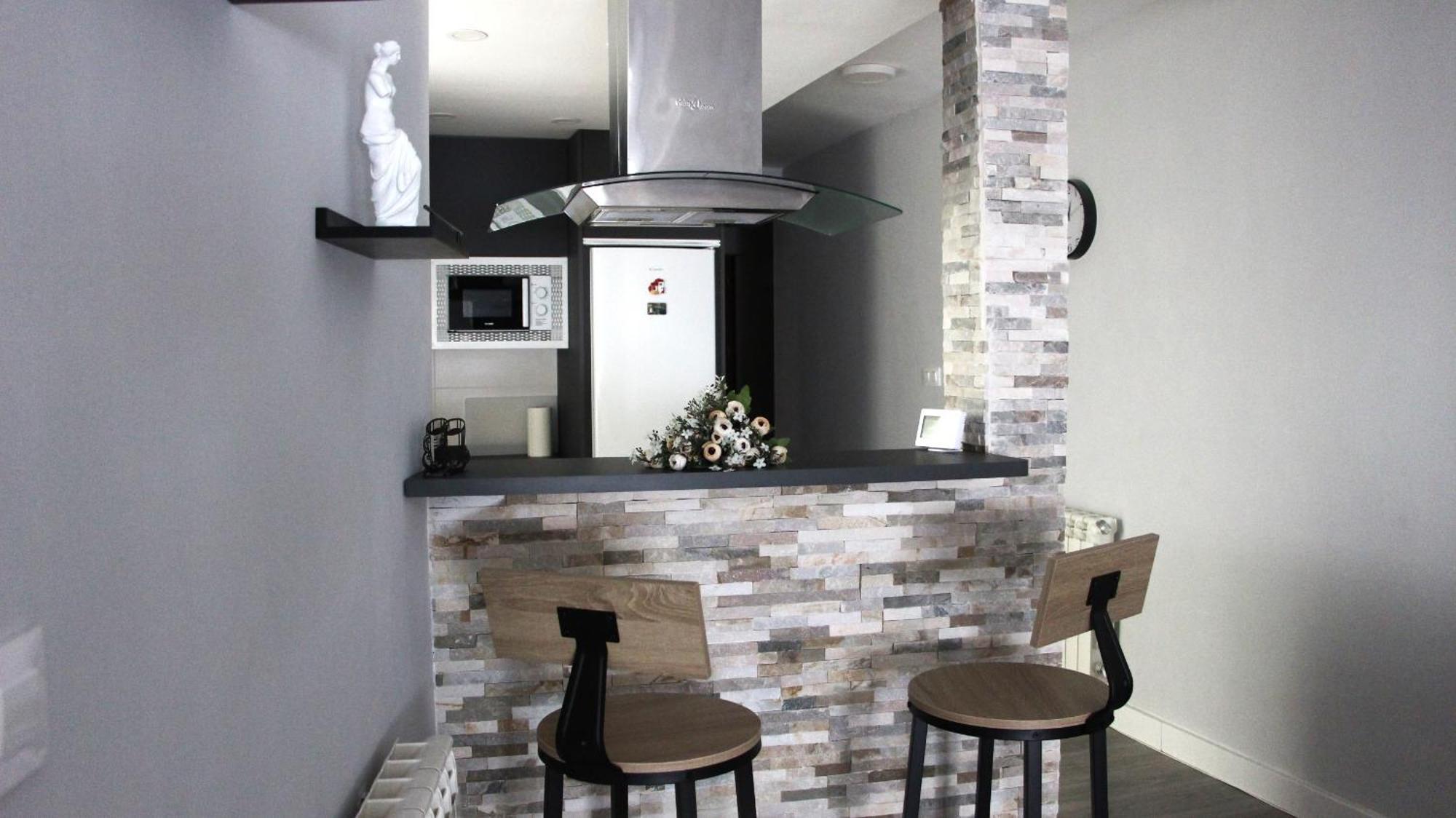 Apartmán Iris House Ávila Exteriér fotografie