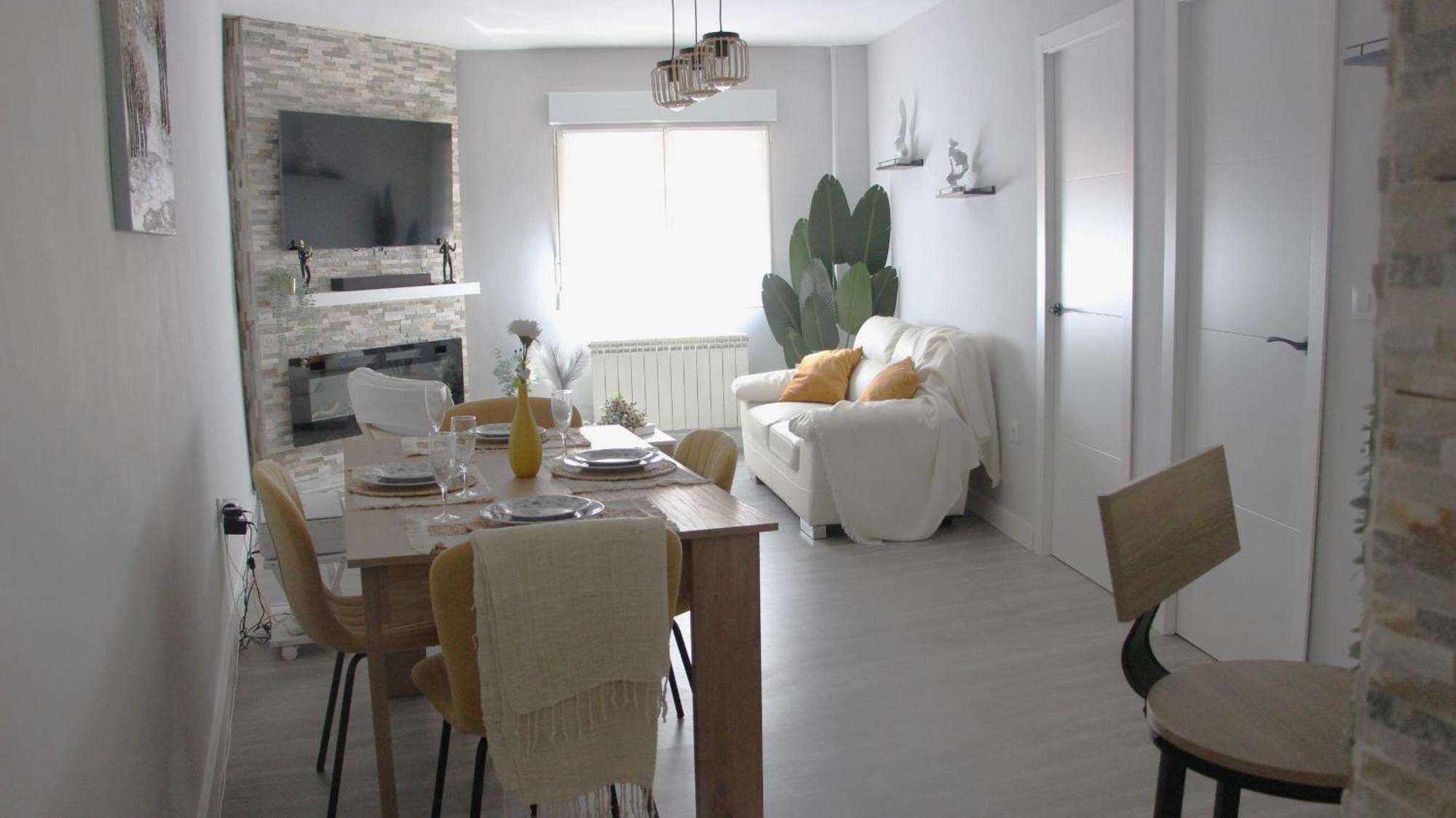 Apartmán Iris House Ávila Exteriér fotografie