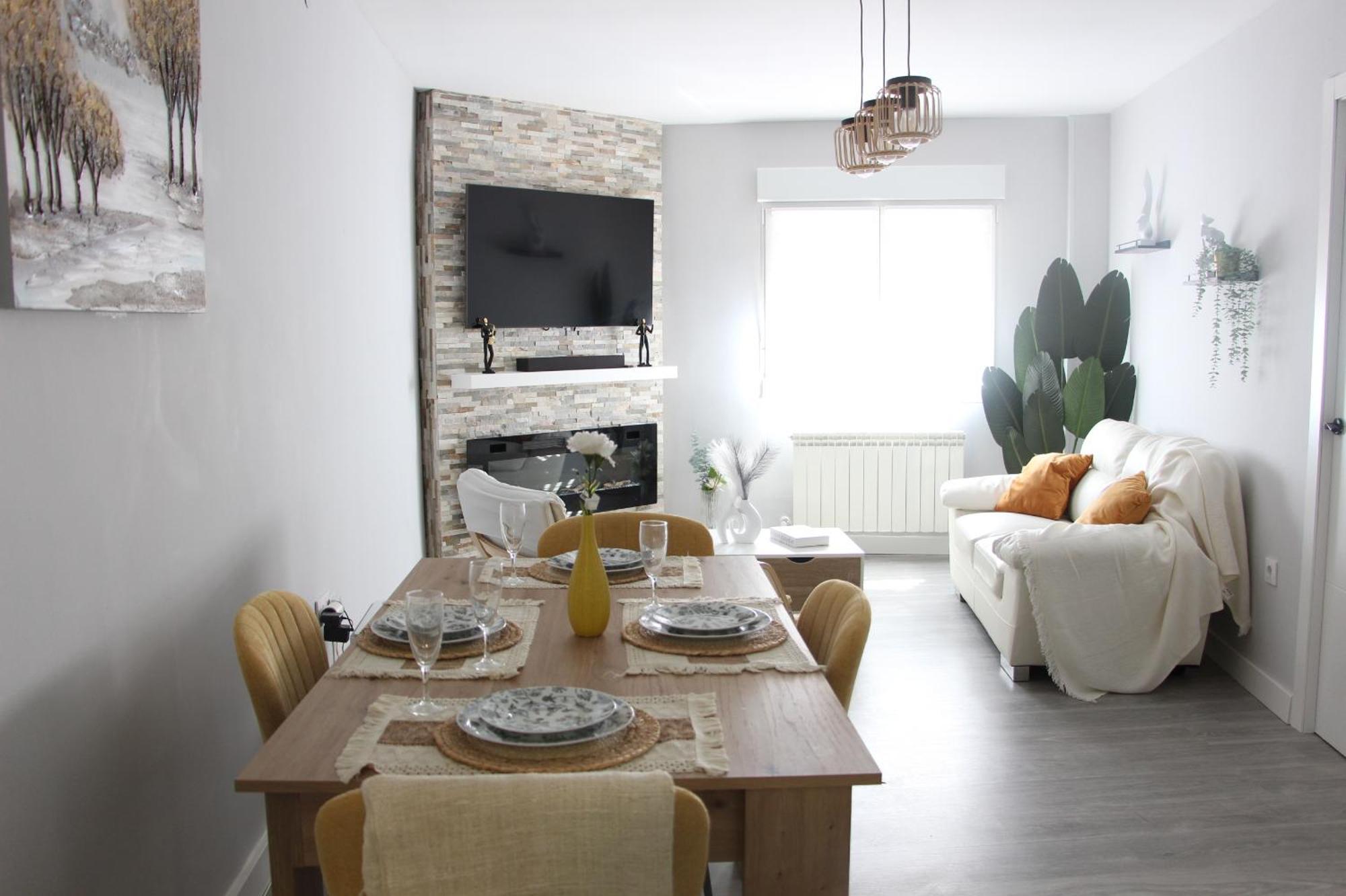 Apartmán Iris House Ávila Exteriér fotografie