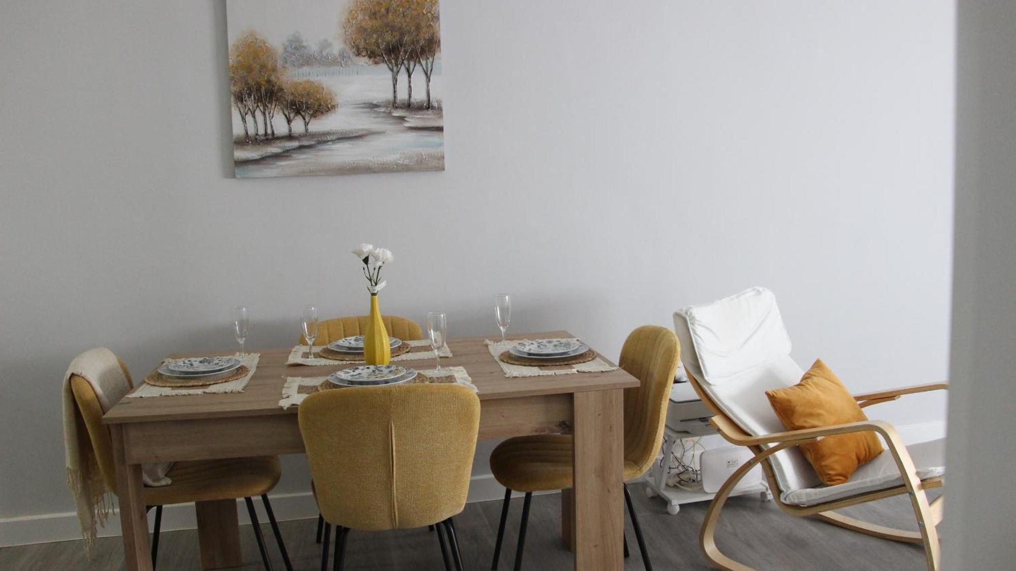 Apartmán Iris House Ávila Exteriér fotografie