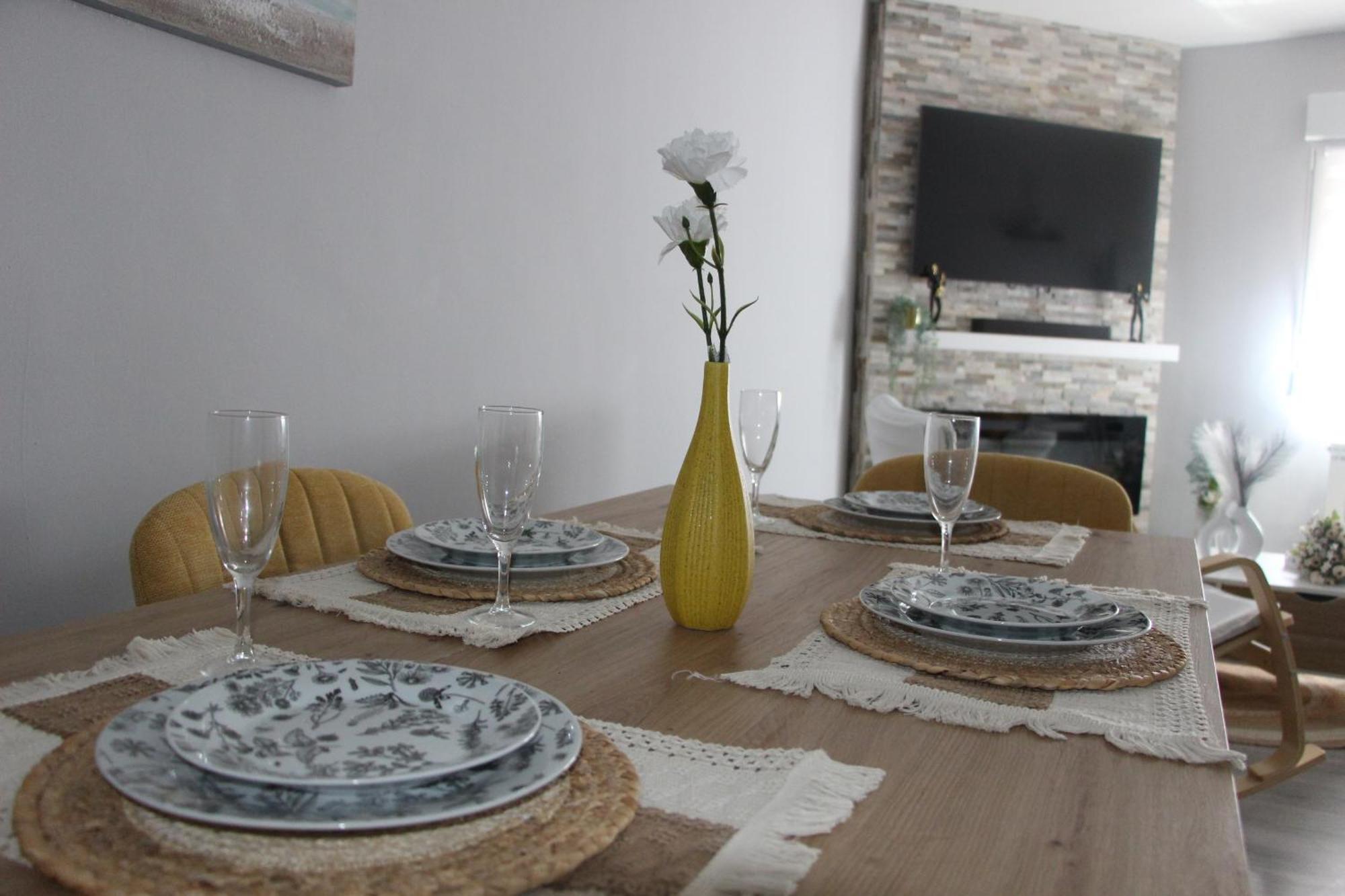 Apartmán Iris House Ávila Exteriér fotografie