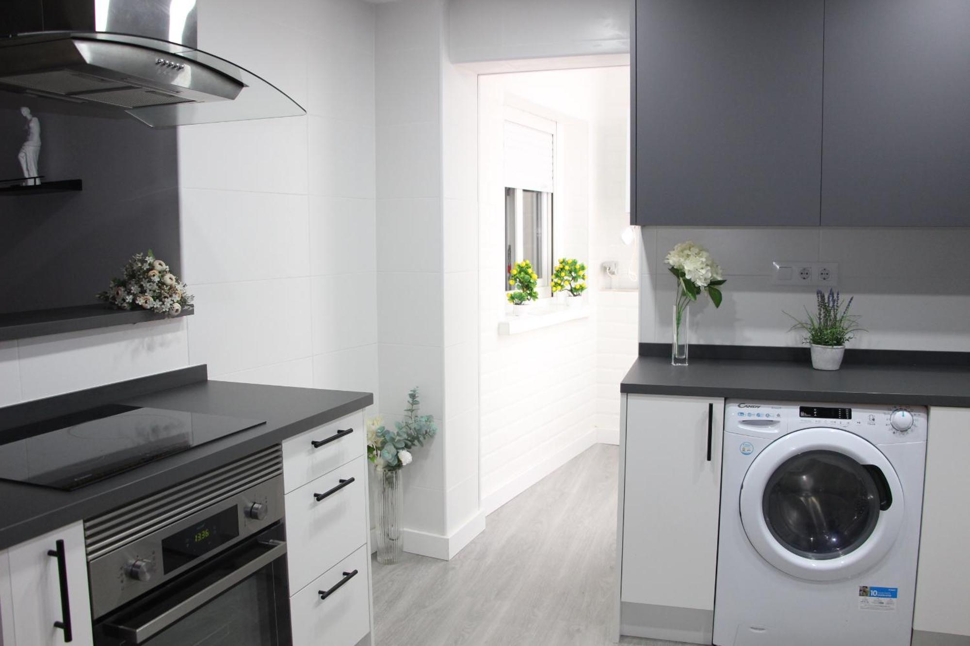 Apartmán Iris House Ávila Exteriér fotografie