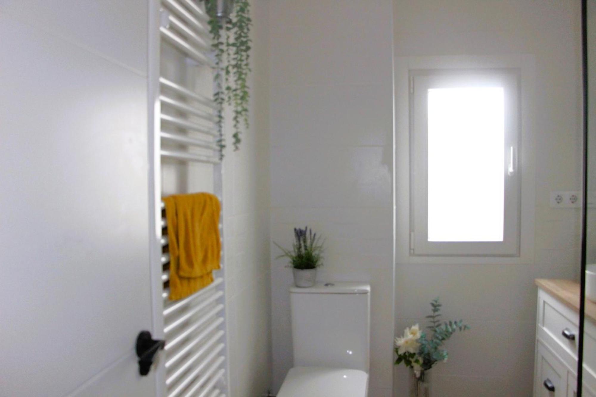 Apartmán Iris House Ávila Exteriér fotografie